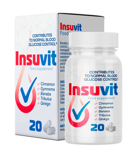 Capsules Insuvit